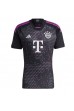 Fotbalové Dres Bayern Munich Joshua Kimmich #6 Venkovní Oblečení 2023-24 Krátký Rukáv